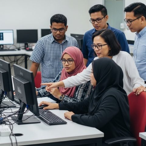 Academic, Industry <br> <em>& Government Collaboration</em>