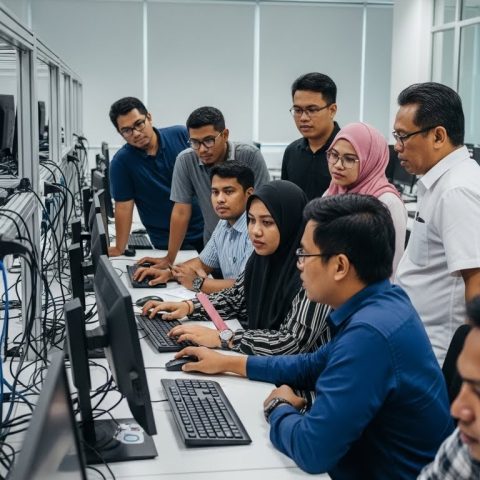 Internships, Hackathons <br> <em>& & Outreach Programs </em>